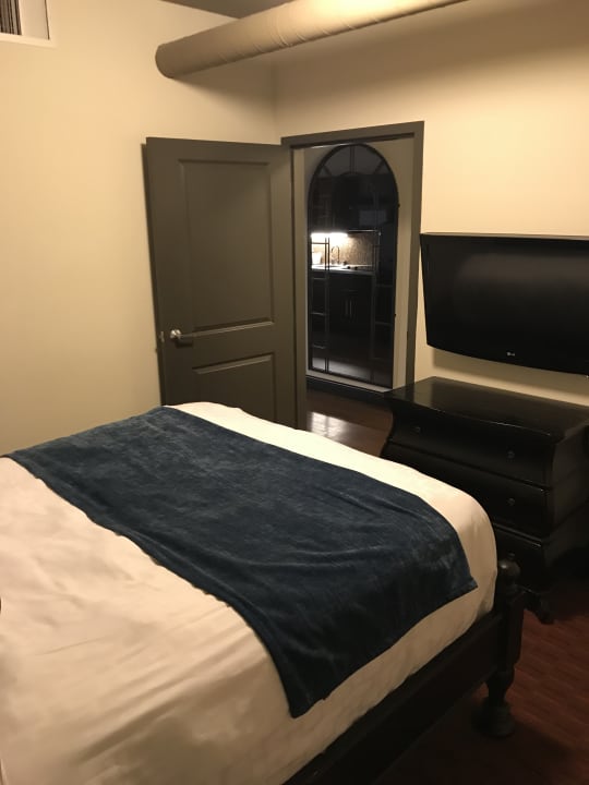 Zimmer Hotel The Brewhouse Inn & Suites