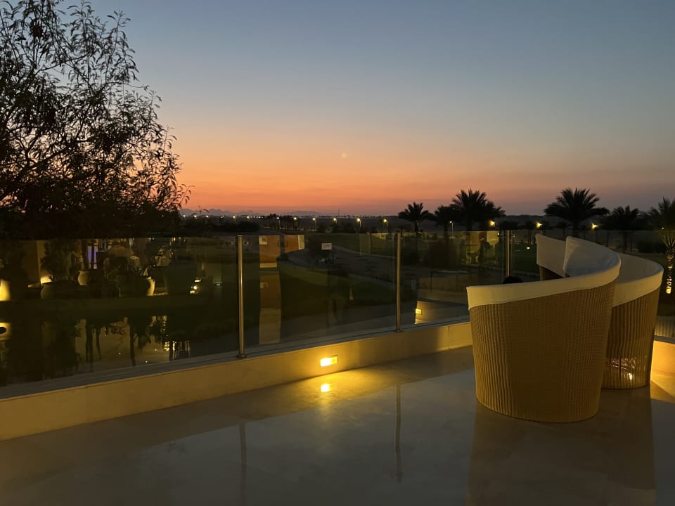 Außenansicht Steigenberger Makadi Hotel - Adults only