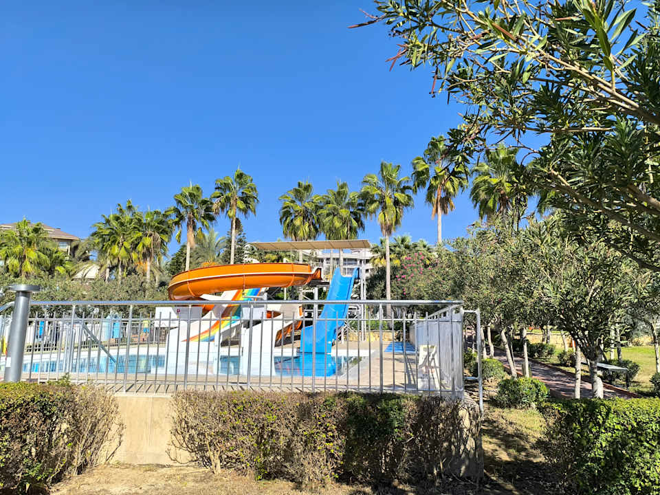Pool Seher Kumköy Star Resort & Spa
