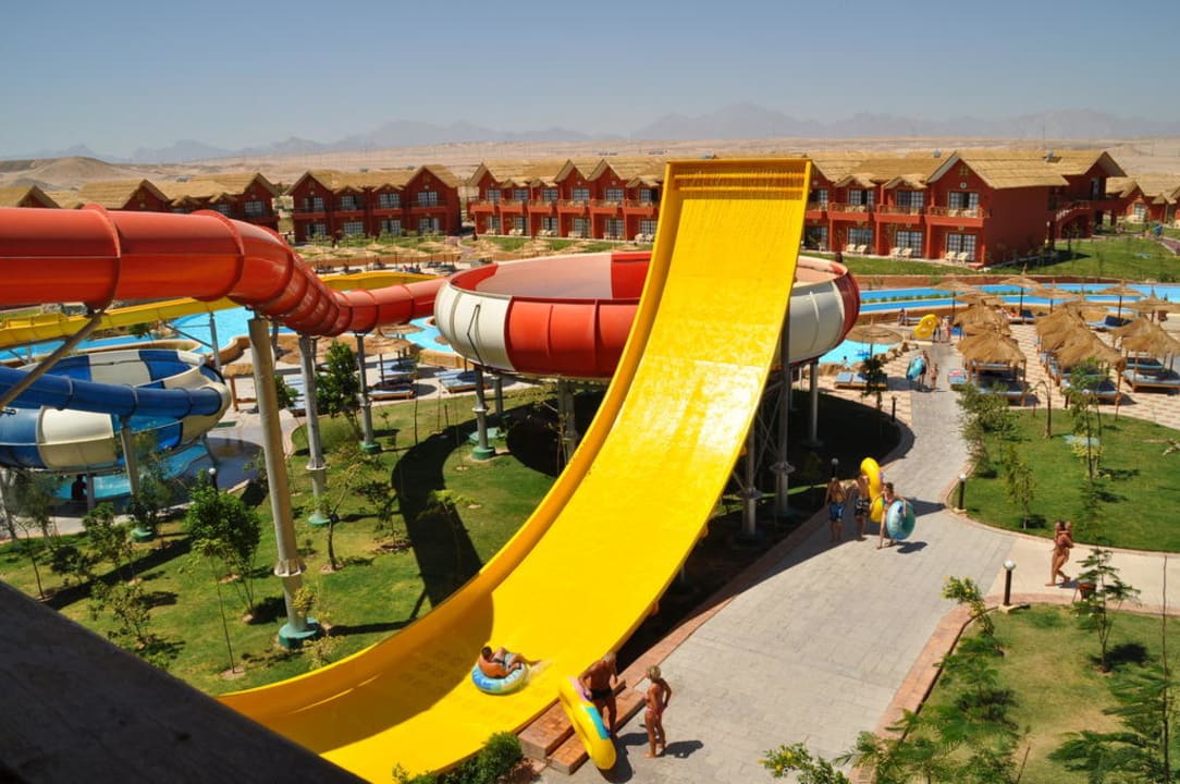 Jungle Aqua Park Pickalbatros Alf Leila Wa Leila Resort - Neverland Hurghada