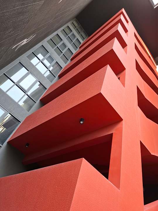 Außenansicht Best Western Plus Nexen Pattaya