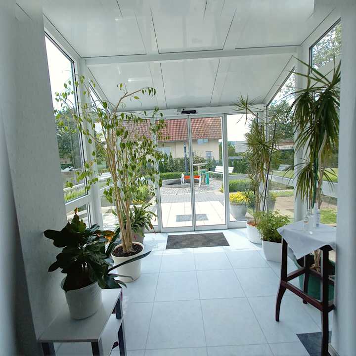 Lobby Müller's Hotel Haus 2 - Garni