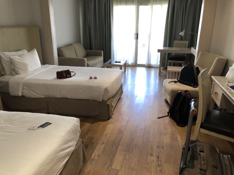 Zimmer Old Palace Resort Sahl Hasheesh