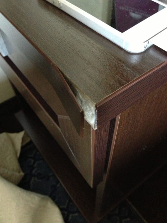 Nachttisch Hotel Aurora Family & SPA