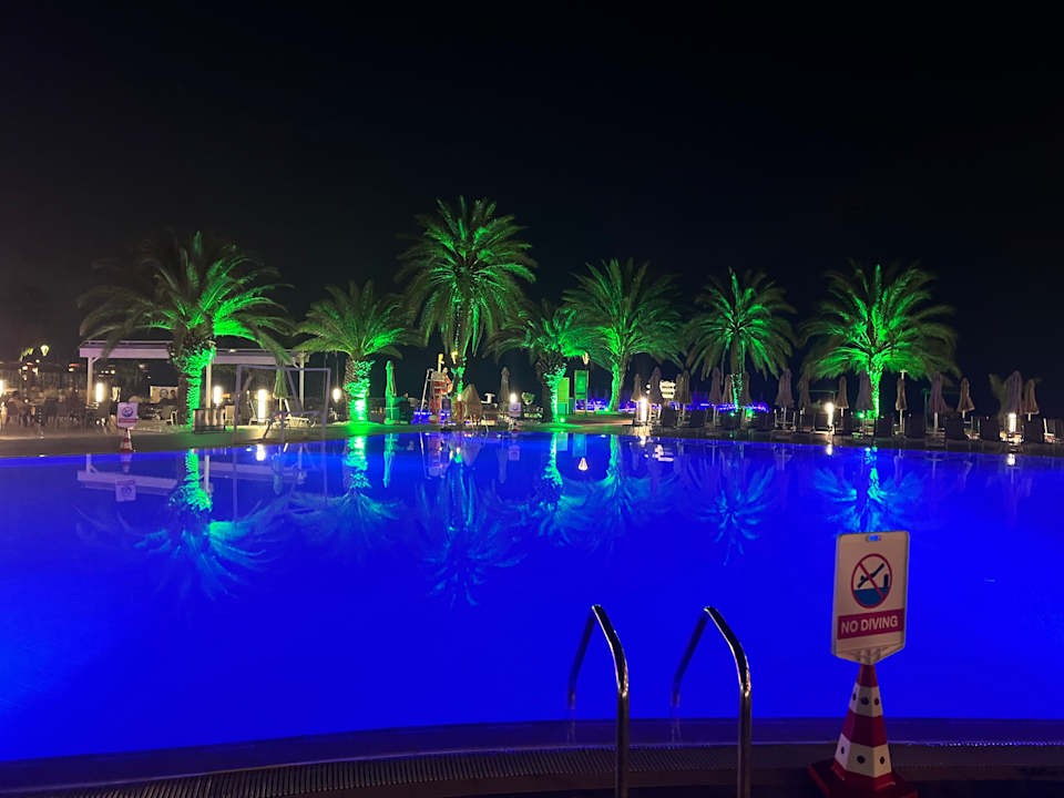 Pool AQI Hydros Club