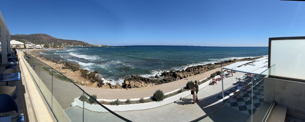Ausblick I Resort Beach Hotel & Spa