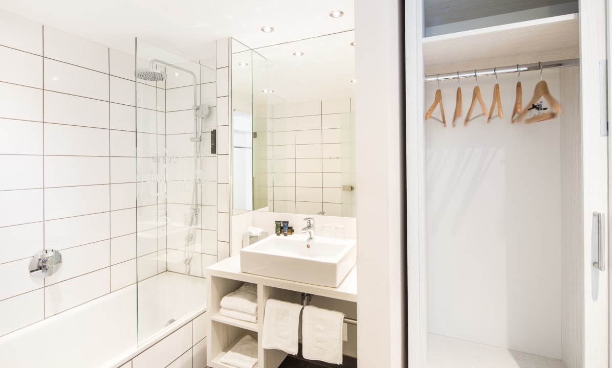 Zimmer Hotel Zeitgeist Vienna Hauptbahnhof