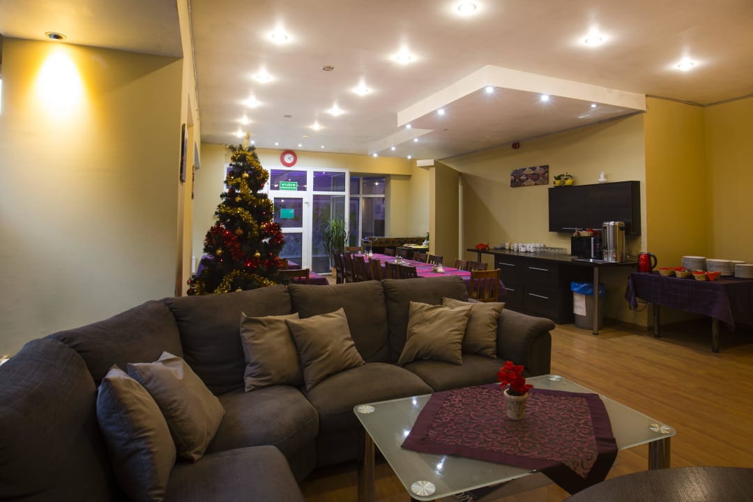 Chill Room - ART Hostel Poznań ART Hostel Poznań