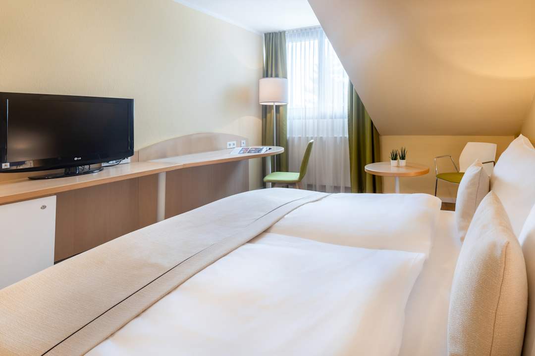 Zimmer Garner Hotel Erlangen Süd