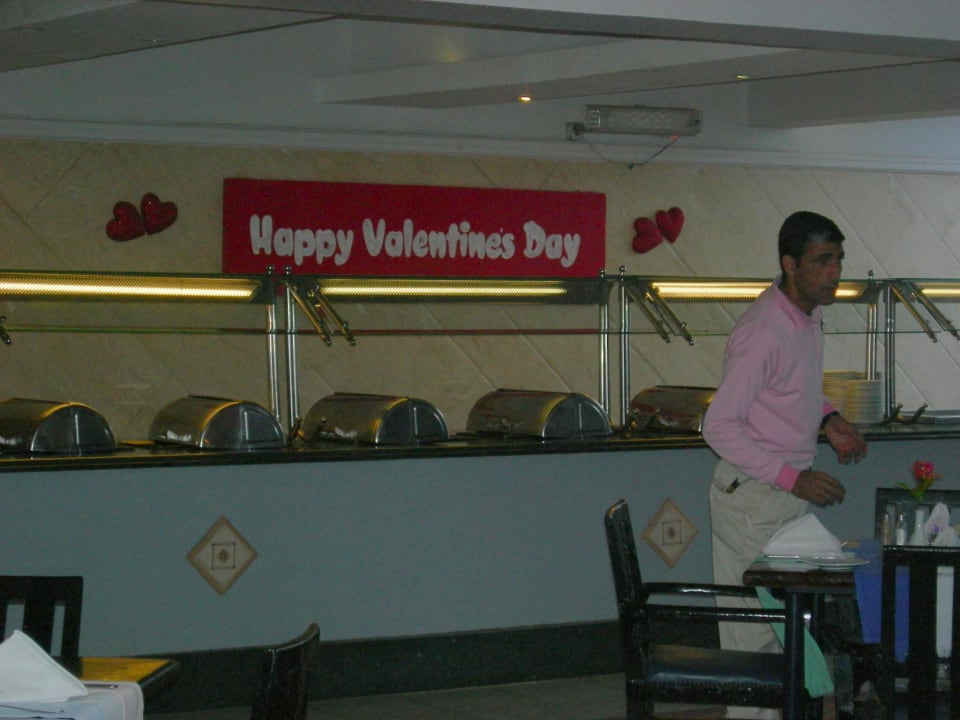 Valentinstag Giftun Azur Resort