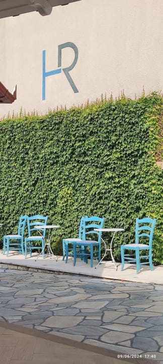 Außenansicht Royal Hotel and Suites