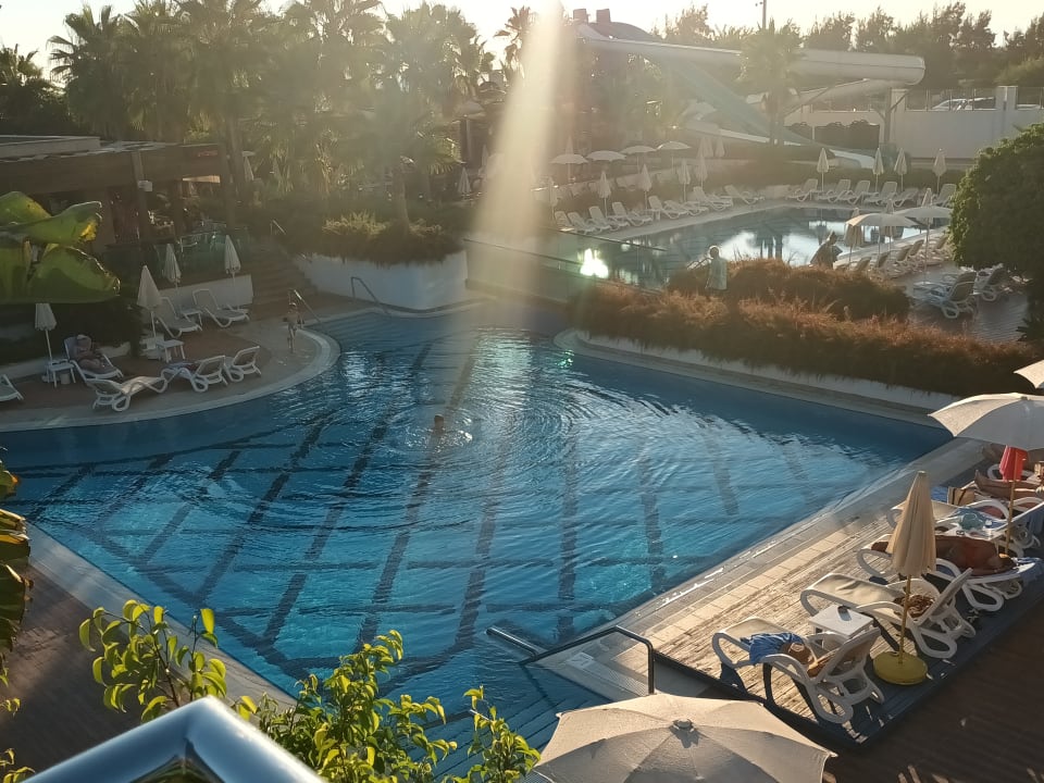 Ausblick Sentido Trendy Verbena Beach