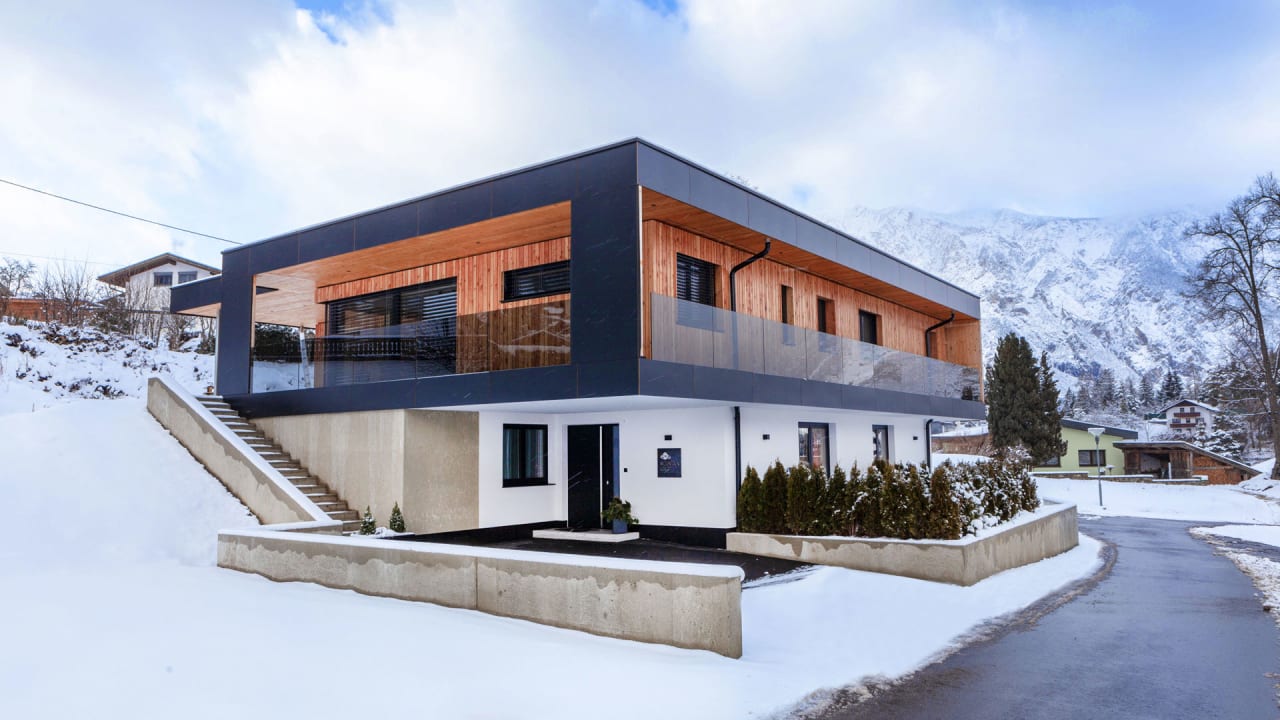 Außenansicht Mountain Apart Oetztal