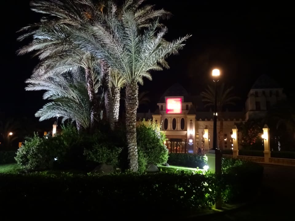 Lobby Hotel Riu Karamboa