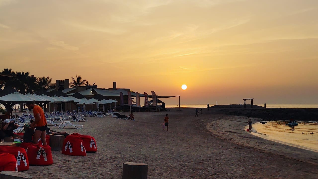 Strand Rixos Al Mairid Ras Al Khaimah