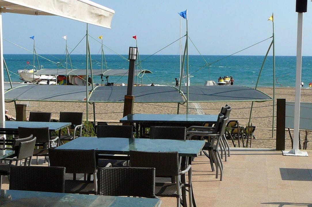 Strandbistro Limak Lara Deluxe Hotel & Resort