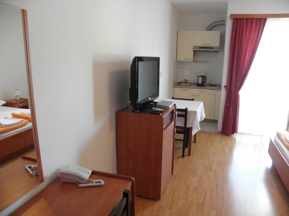 Zimmer Aparthotel Buratovic