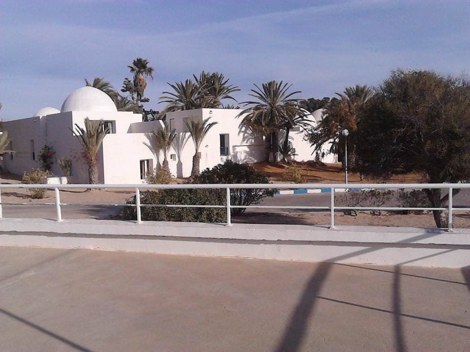 Bungalows Hotel El Mouradi Djerba Menzel
