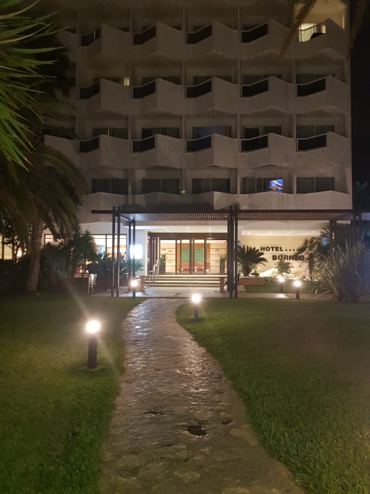 Lobby allsun Hotel Borneo - Adults only