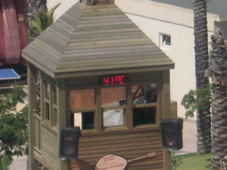 War das heiß Sunis Kumköy Beach Resort Hotel & Spa