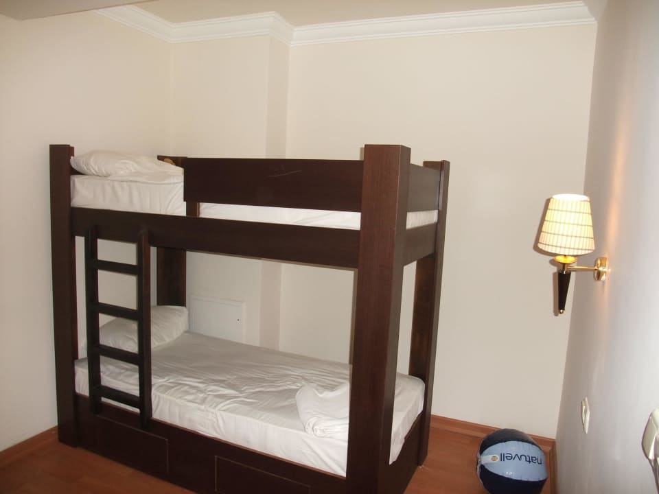 Familienzimmer Hotel Alara Kum