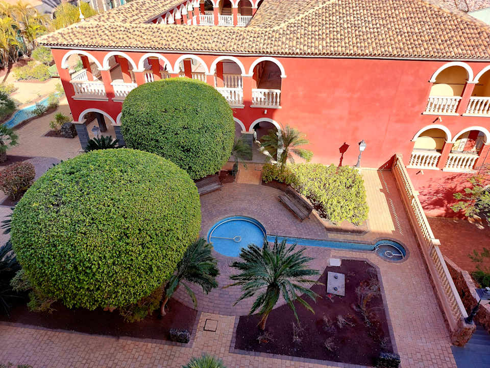 Außenansicht R2 Rio Calma Hotel & Spa & Conference