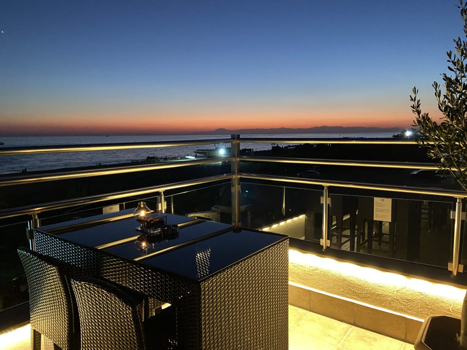 Gastro TUI BLUE Palm Garden