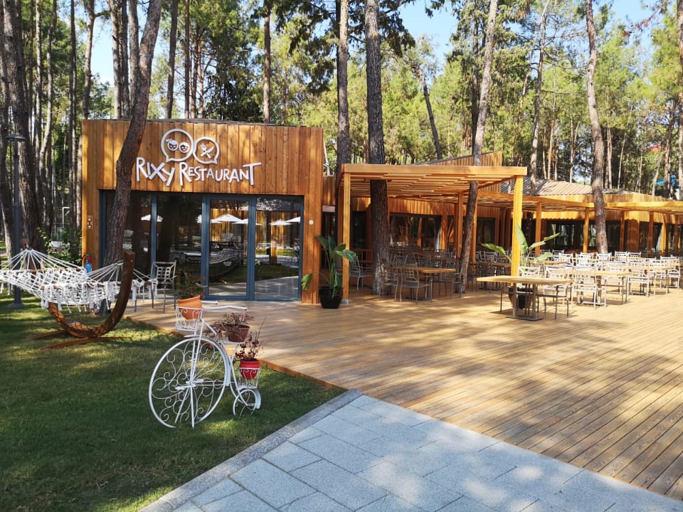 Gastro Rixos Sungate