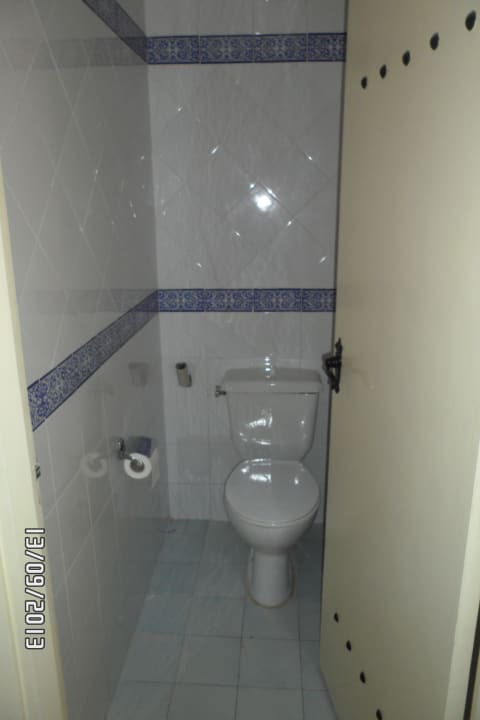 WC Hotel El Mouradi Skanes Beach