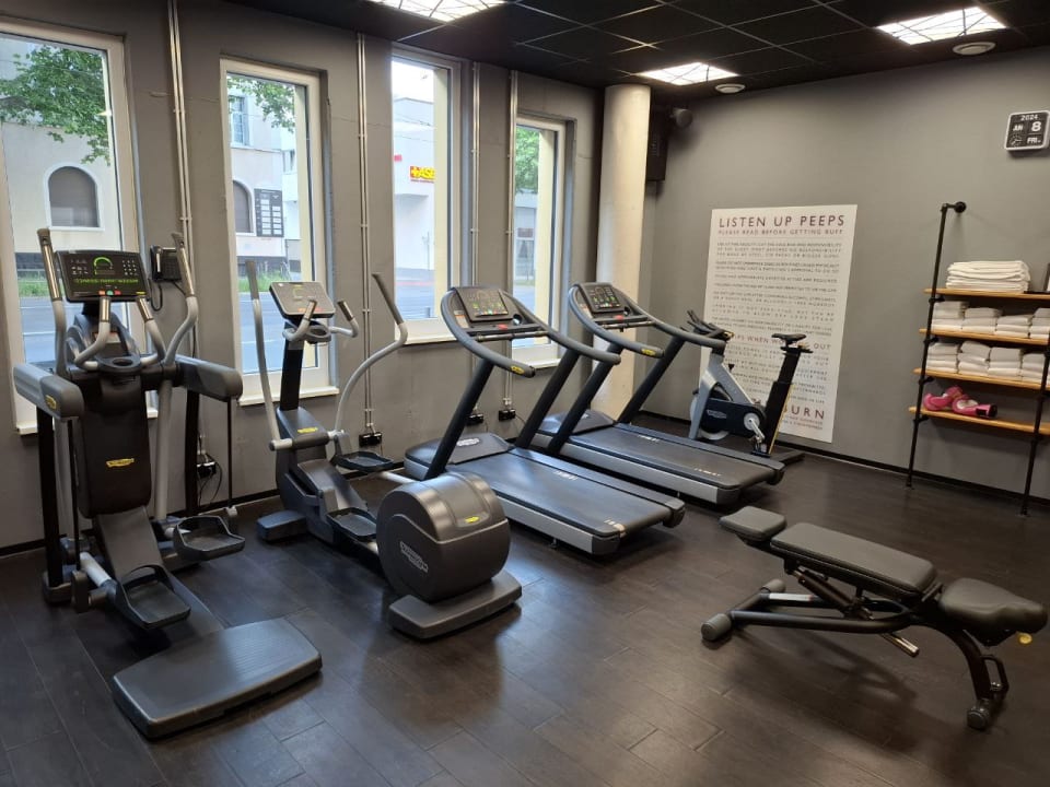Sport & Freizeit MOXY Frankfurt East