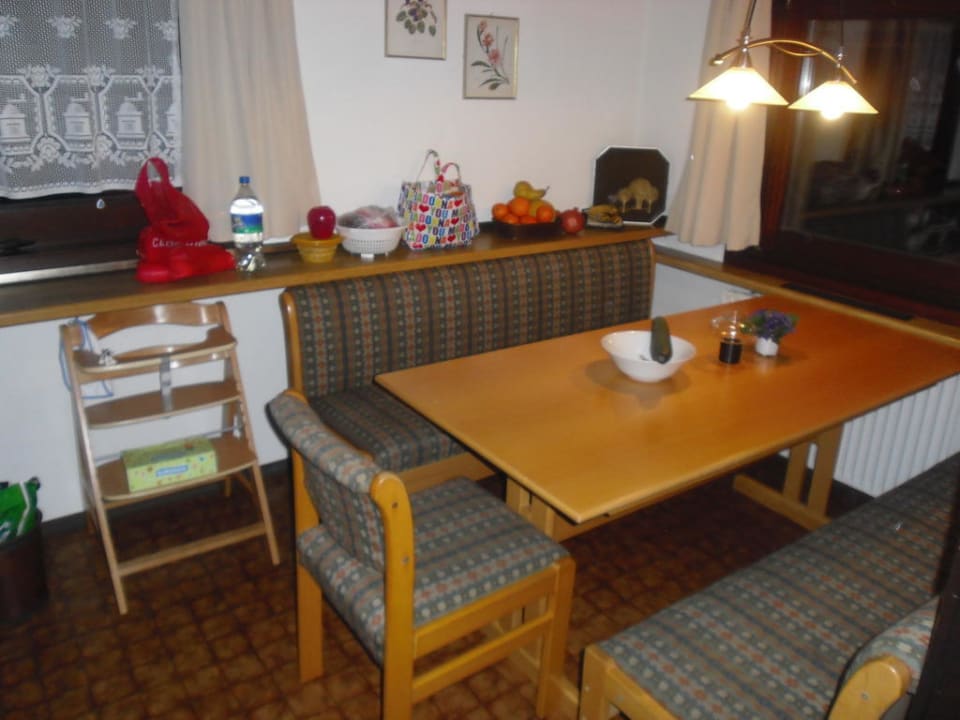 Essecke Feriendorf Öfingen