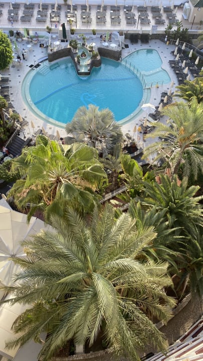 Pool Seaside Hotel Sandy Beach