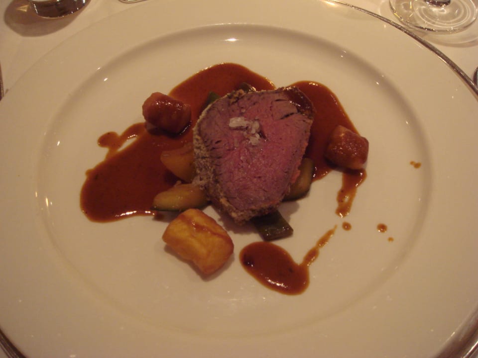 Abendessen Hotel Patrizia