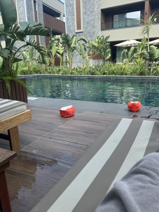 Pool Jacaranda Luxury Resort