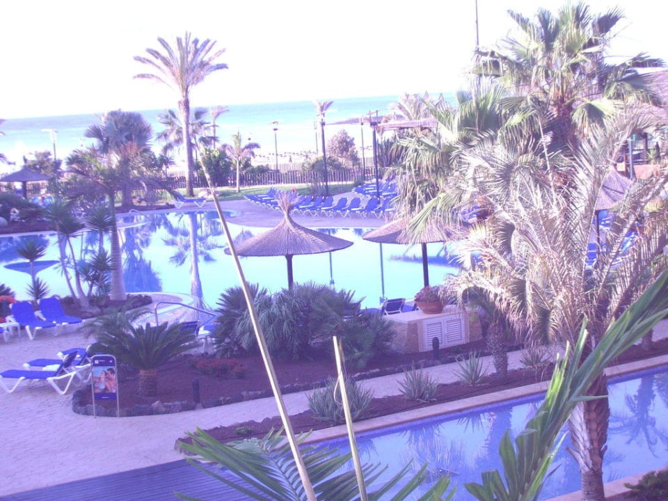 Ausblick vom Hotel Barceló Fuerteventura Mar