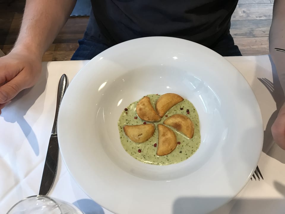 Restaurant Almina Family & Spa