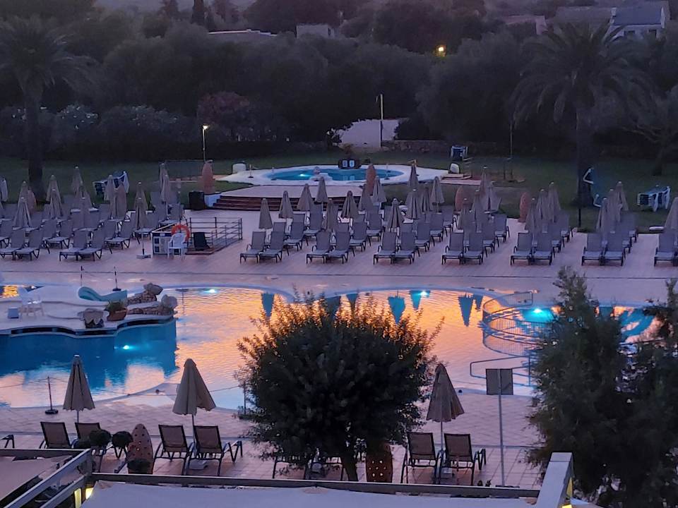 Pool Hotel Mariant Park