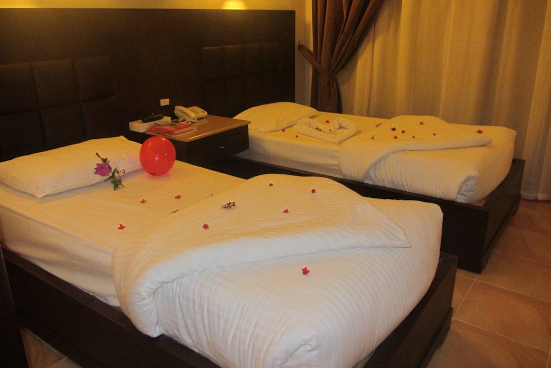 Hotel Fantasia 1001 Nacht - Alf Leila wa Leila Pickalbatros Alf Leila Wa Leila Resort - Neverland Hurghada