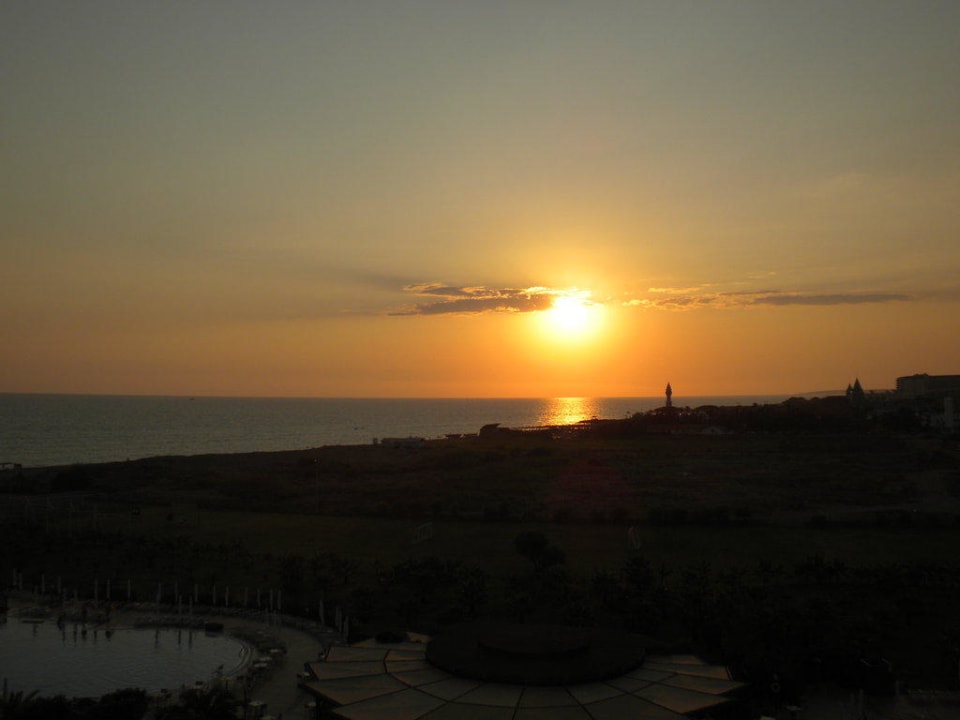Ausblick Seaden Sea World Resort & Spa
