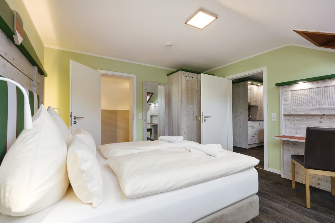 Zimmer Insulaner Ferienwohnungen