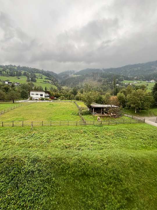 Außenansicht Natur Resort Rissbacher