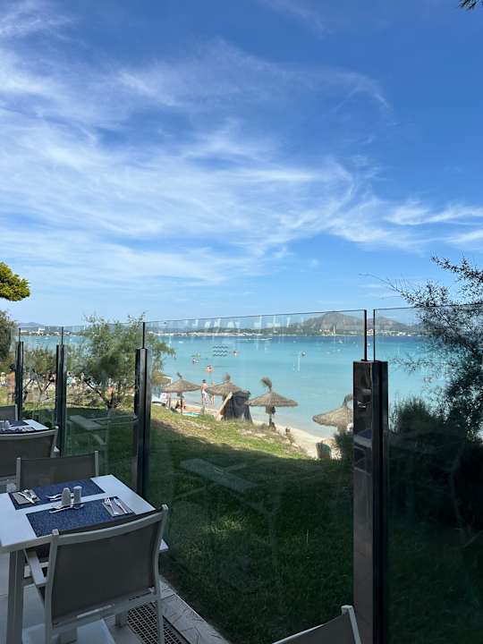 Ausblick Iberostar Waves Playa de Muro