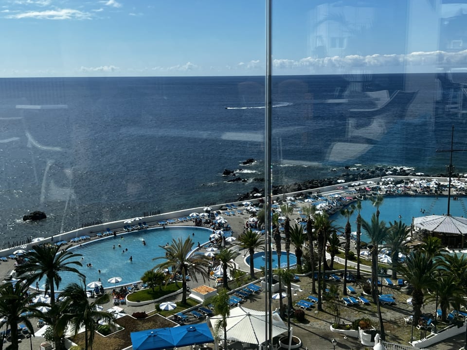 Ausblick Hotel ValleMar