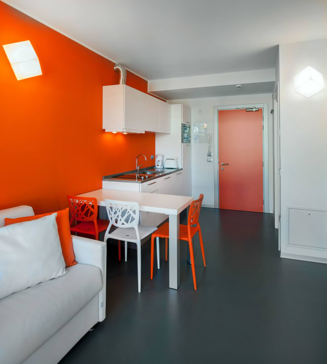 Zimmer Garda Bike Residence