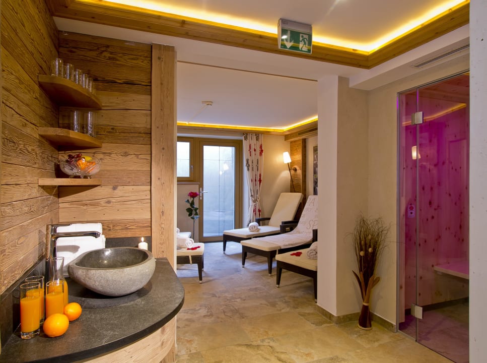 Entspannen und Ausruhen Landhotel Garni Bavaria