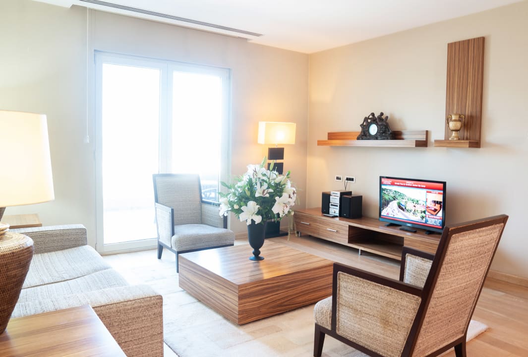 Zimmer Ramada Plaza By Wyndham Istanbul City Center