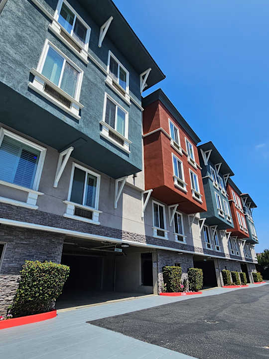 Außenansicht Best Western Plus Hotel Avita Suites