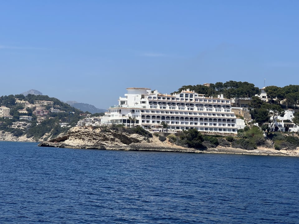 Außenansicht Sentido Fido Punta del Mar – Adults only