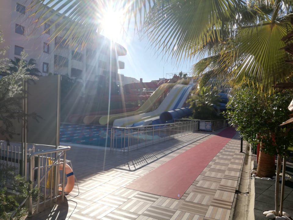 Pool Hane Family Resort