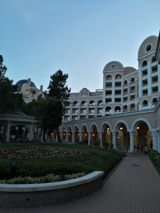 Außenansicht Dreams Sunny Beach Resort & Spa